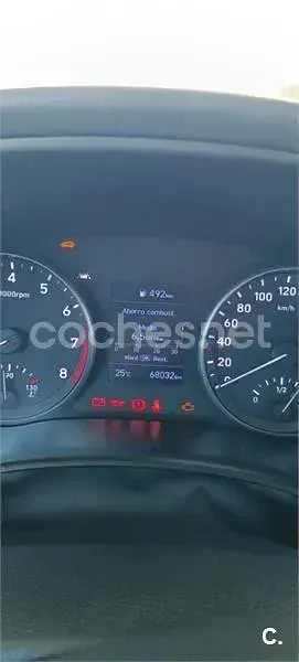 Usado Hyundai i30 110 CV (80 kW) 2021 Gris / plata Berlina