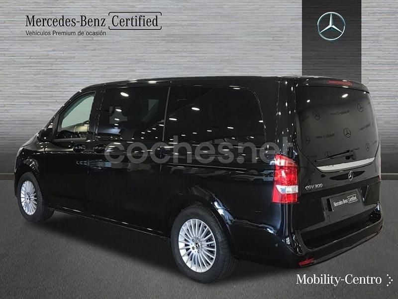 Usado Mercedes EQV300 2023 Eléctrico Monovolumen