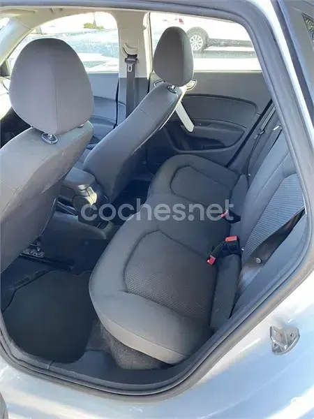 Usado Audi A1 Sportback 116 CV (85 kW) 2016 Blanco Utilitario