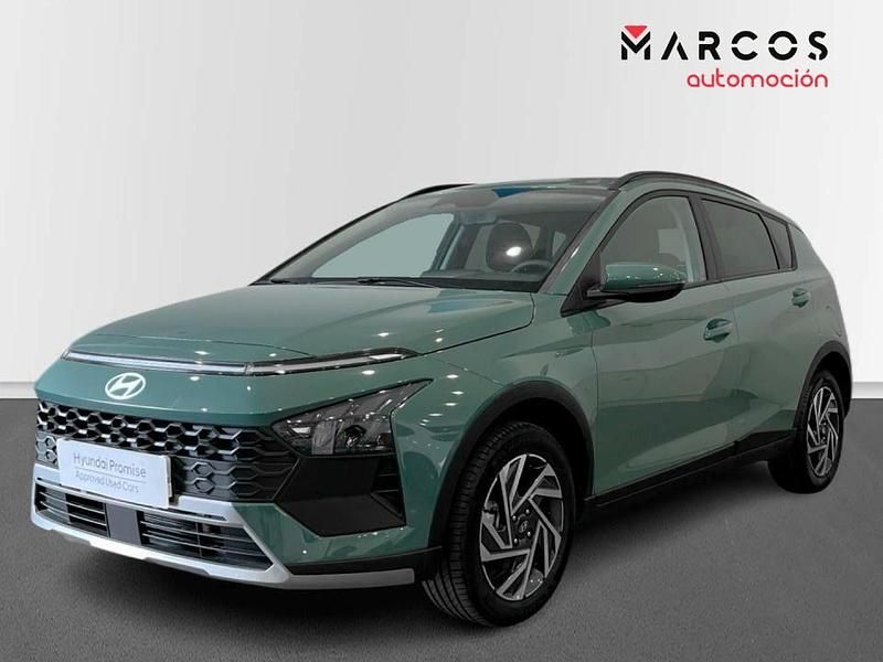 Nuevo Hyundai Bayon 100 CV (73 kW) 2025 Otro SUV