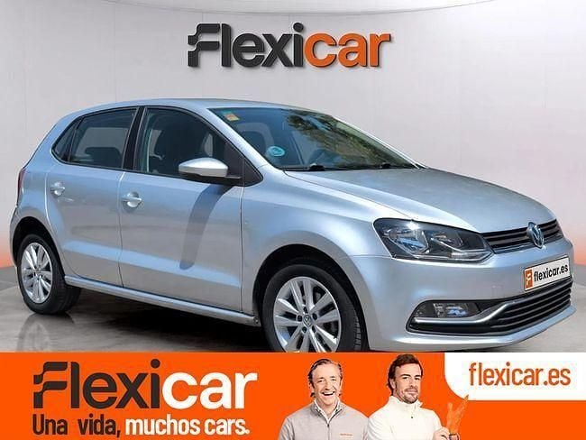 Gris / plata Usado 2016 VW Polo Berlina | 10.490 € (Precio justo) - Imagen 1/4
