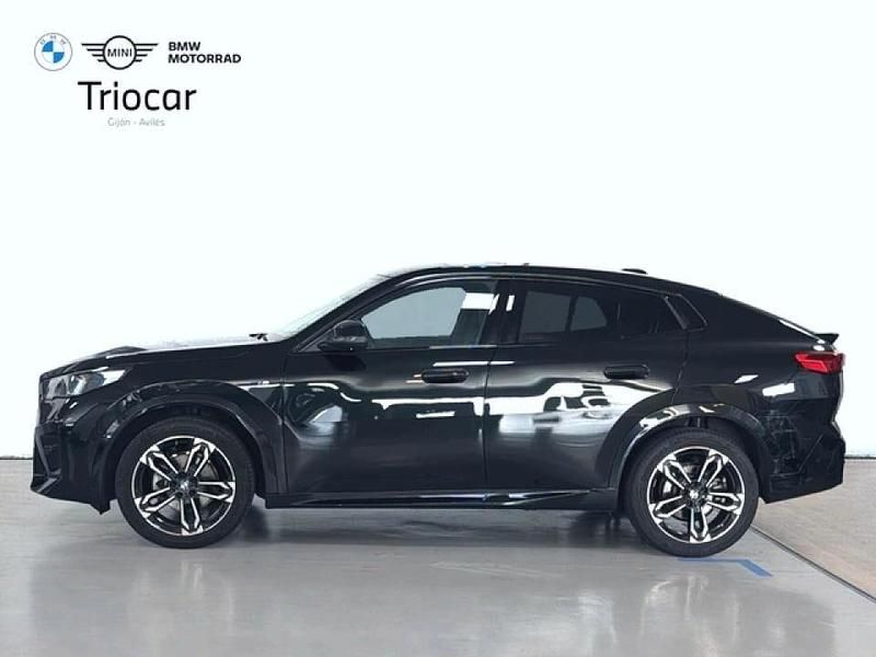 Usado BMW X2 Comfort Edition 150 CV (110 kW) 2025 Black sapphire (metalizado) SUV