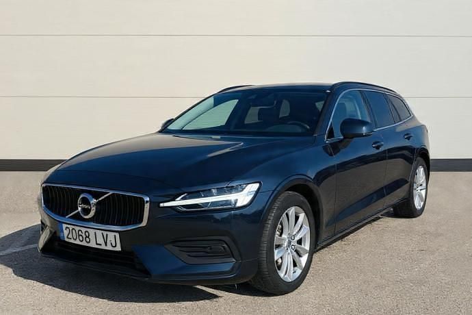 Usado Volvo V60 Momentum 197 CV (144 kW) 2021 Familiar