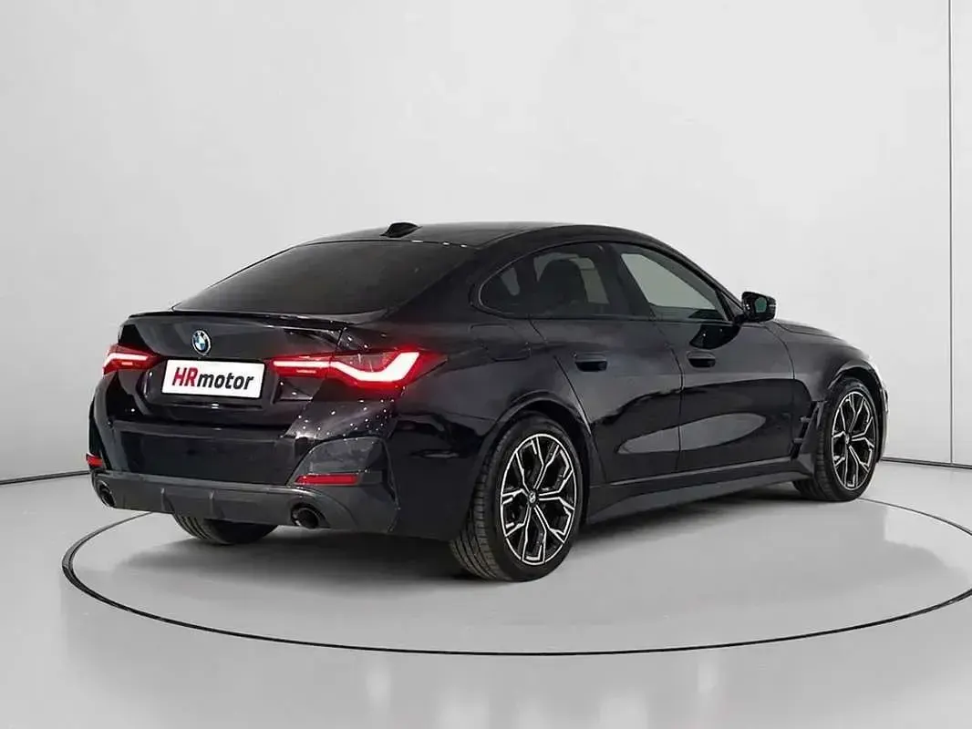Usado BMW 430 Gran Coupé Comfort Edition 286 CV (210 kW) 2023 Negro Coupe