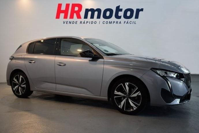 Usado 2022 Peugeot 308 Allure | 17.200 € (Precio justo) - Imagen 1/4