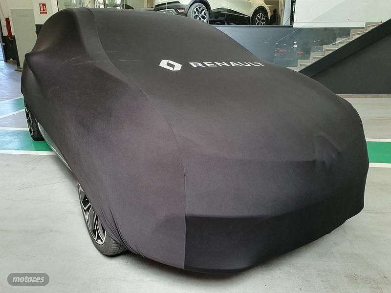 Negro Usado 2023 Renault Clio V Evolution Berlina | 14.500 € (Super precio) - Imagen 1/1