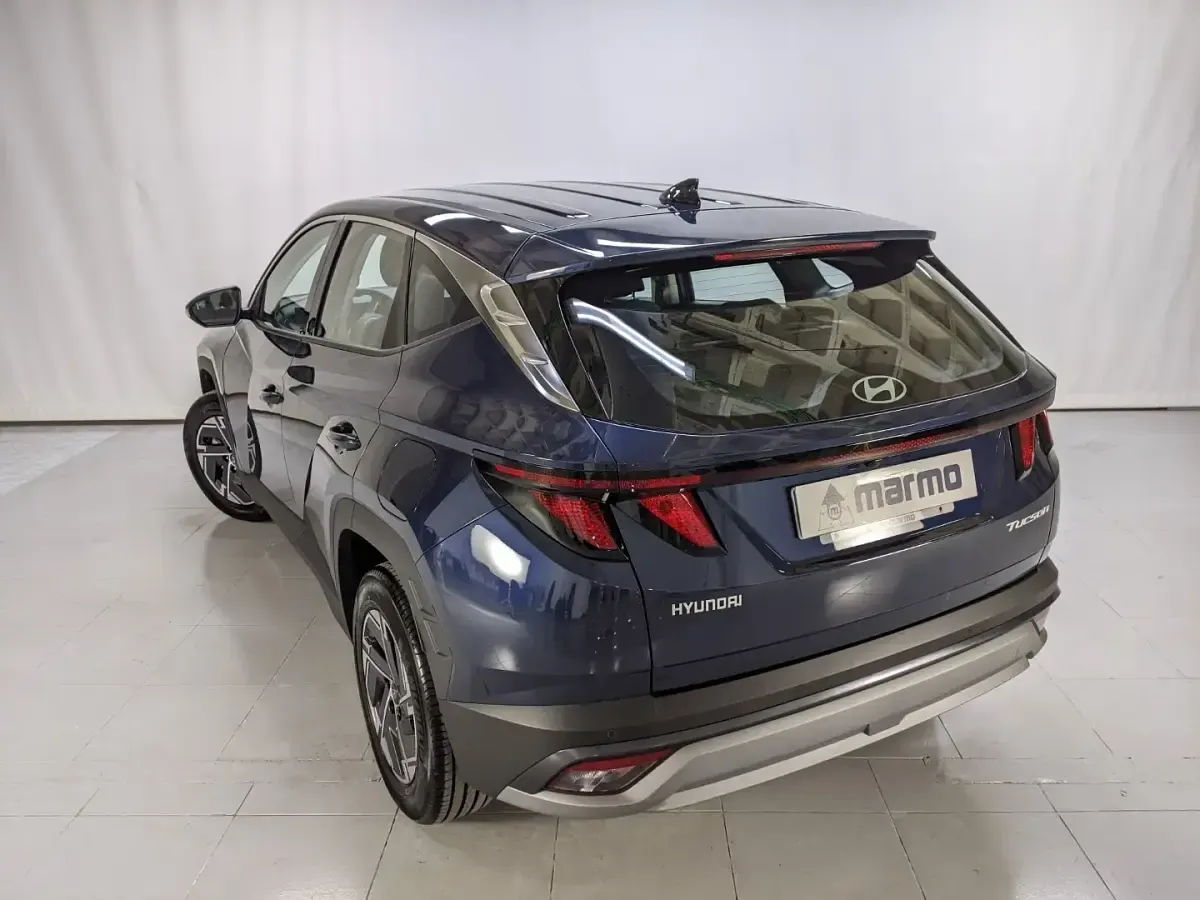 Nuevo Hyundai Tucson 150 CV (110 kW) 2026 SUV