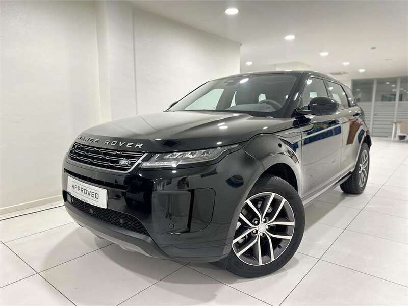 Negro Nuevo 2024 Land Rover Range Rover evoque S SUV | 59.766 € (Precio justo) - Imagen 1/4
