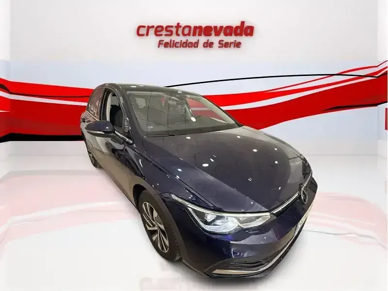 Usado VW Golf VIII 204 CV (150 kW) 2023 Azul