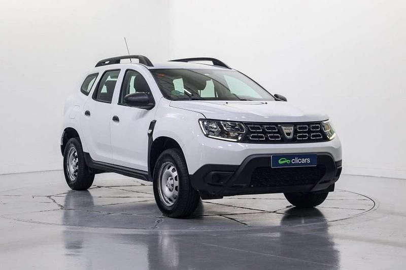Usado Dacia Duster Essentiel 101 CV (74 kW) 2021 Blanco SUV