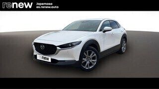 Blanco Usado 2022 Mazda CX-30 SUV | 22.950 € (Buen precio) - Imagen 1/4