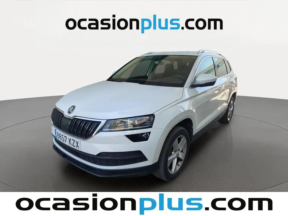 Usado Skoda Karoq 115 HP (84 kW) 2019 SUV