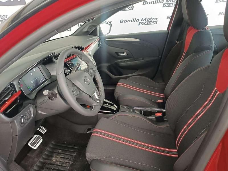 Usado Opel Corsa 100 kW (136 CV) 2023 Rojo Utilitario