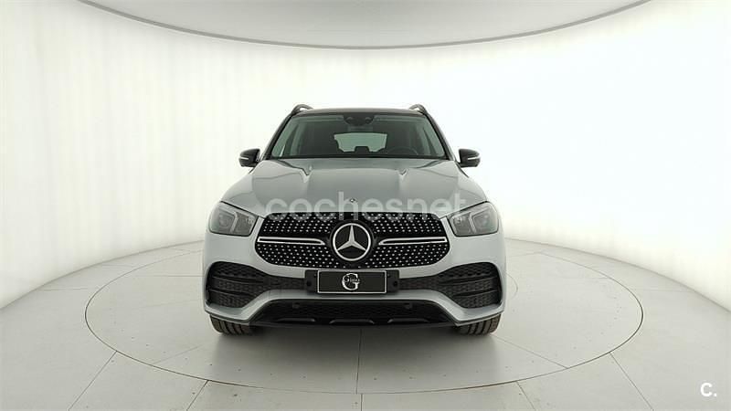 Usado Mercedes GLE350 320 CV (235 kW) 2022 Gris / plata SUV