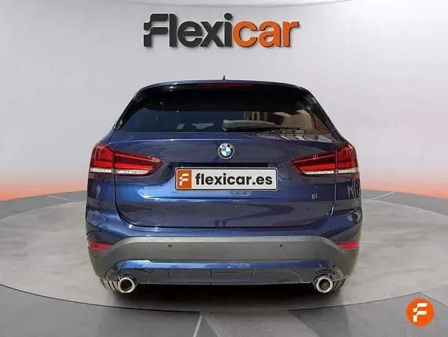 Usado BMW X1 190 CV (139 kW) 2020 Azul SUV