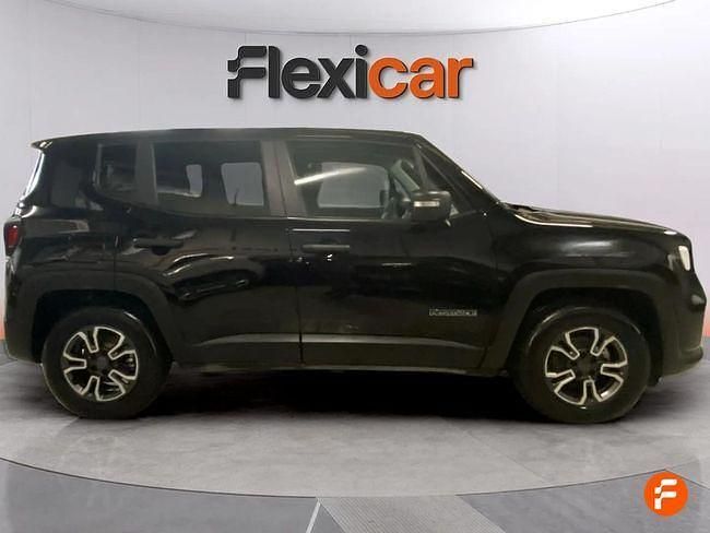 Usado Jeep Renegade Limited 120 CV (88 kW) 2019 Negro SUV