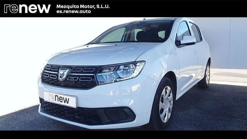 Usado Dacia Sandero Essentiel 75 CV (55 kW) 2020 Blanco Berlina