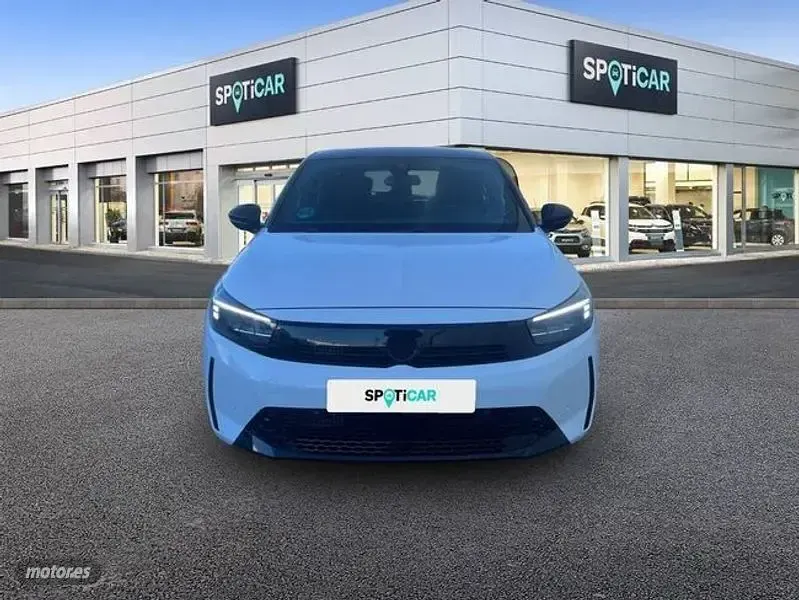 Usado Opel Corsa 100 CV (73 kW) 2024 Blanco Utilitario