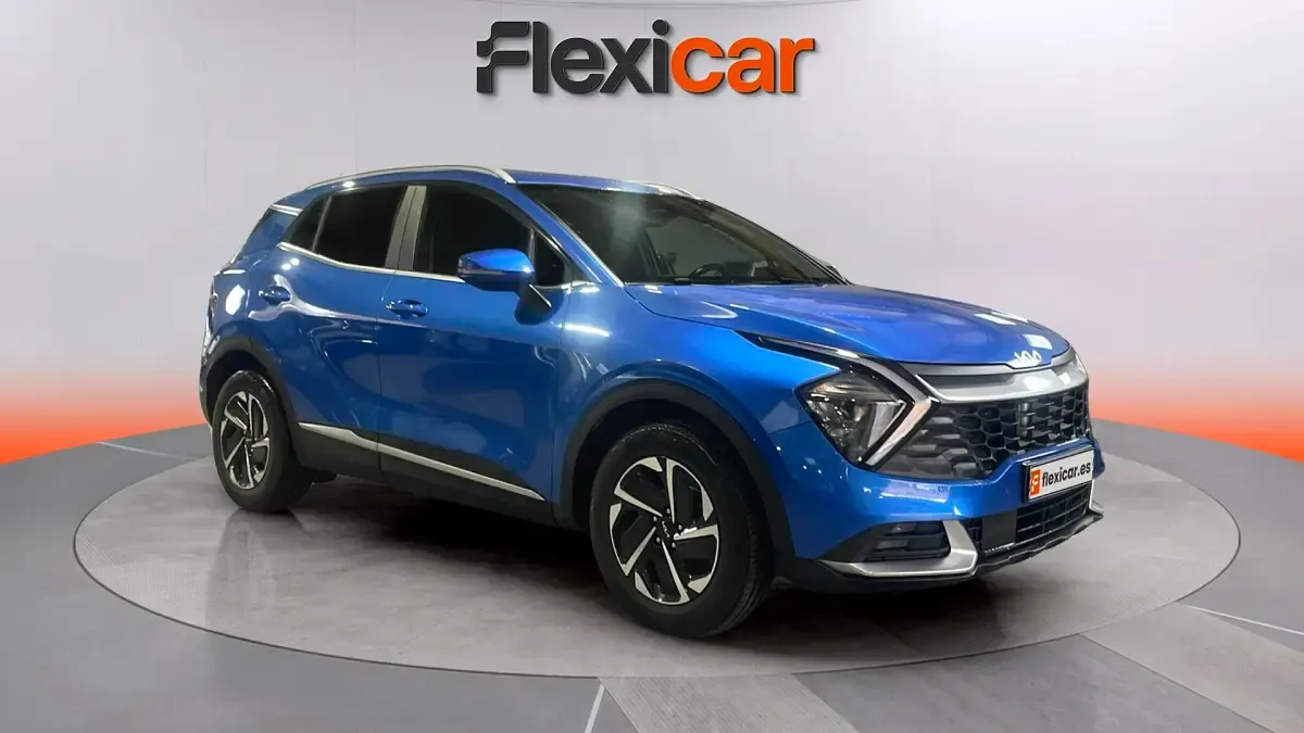 Usado Kia Sportage 239 CV (175 kW) 2022 SUV