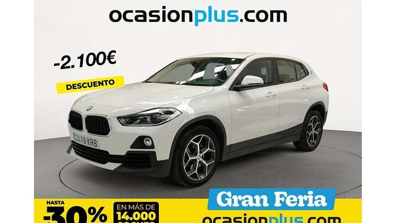 Blanco Usado 2018 BMW X2 SUV | 20.900 € (Buen precio) - Imagen 1/4