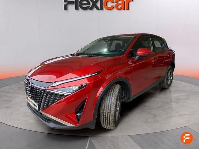 Usado Nissan Qashqai Acenta 140 CV (102 kW) 2025 Rojo SUV
