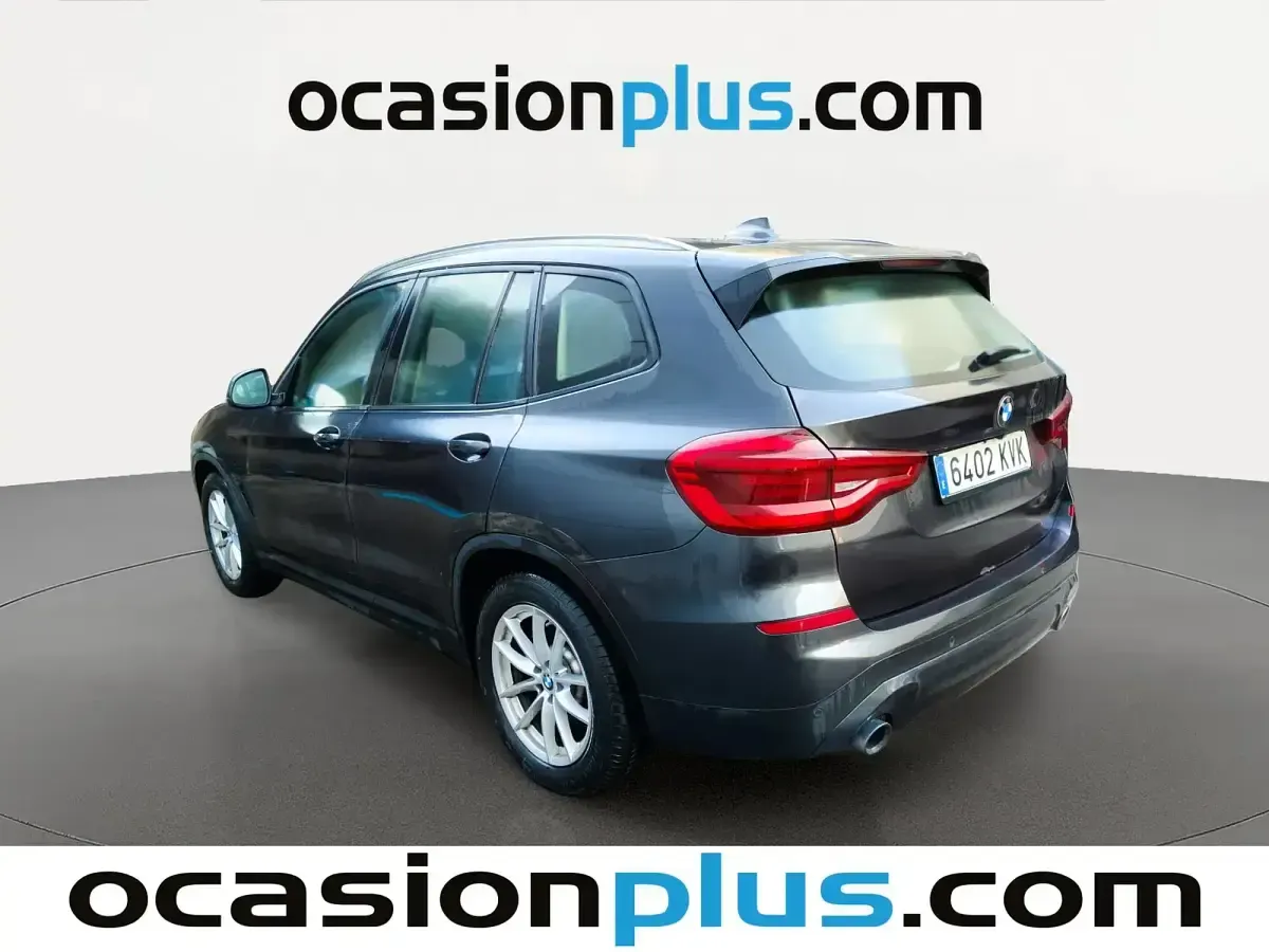 Usado BMW X3 265 HP (194 kW) 2019 Cinzento SUV