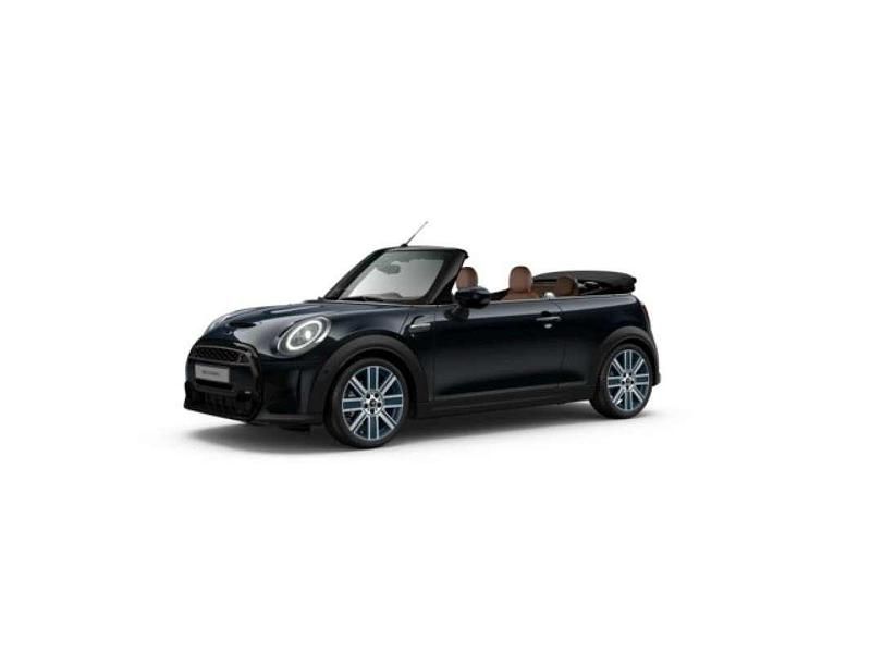 Usado Mini Cooper S Cabriolet 178 CV (130 kW) 2022 Negro Descapotable