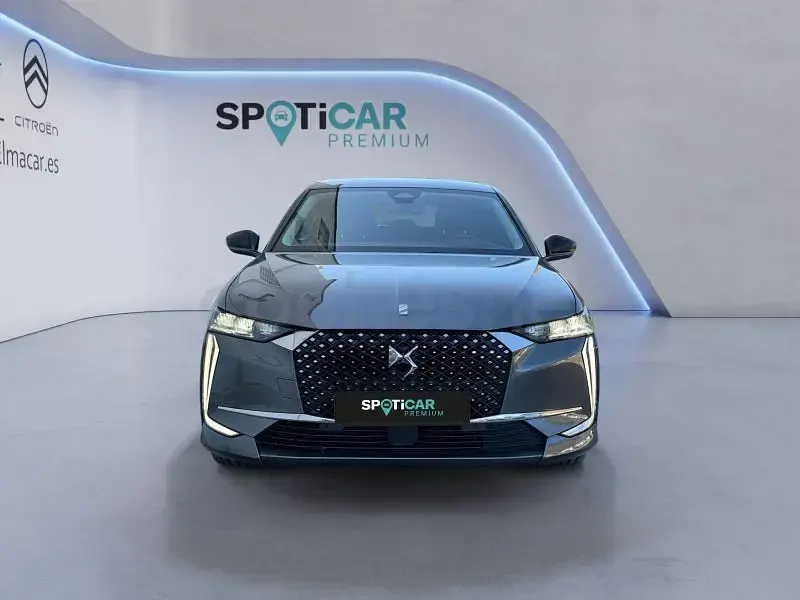 Usado DS Automobiles DS4 Trocadero 225 CV (165 kW) 2023 Gris / plata SUV