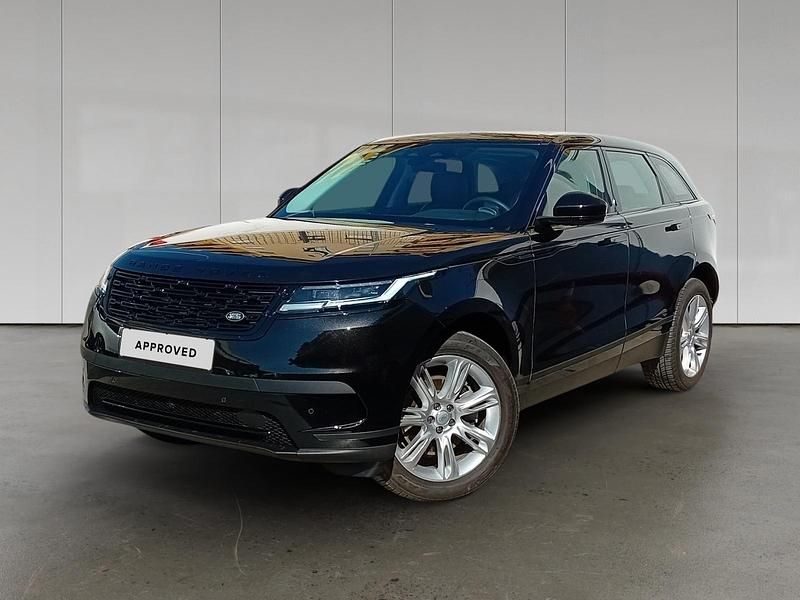 Santorini black Usado 2024 Land Rover Range Rover Velar S SUV | 67.500 € - Imagen 1/4