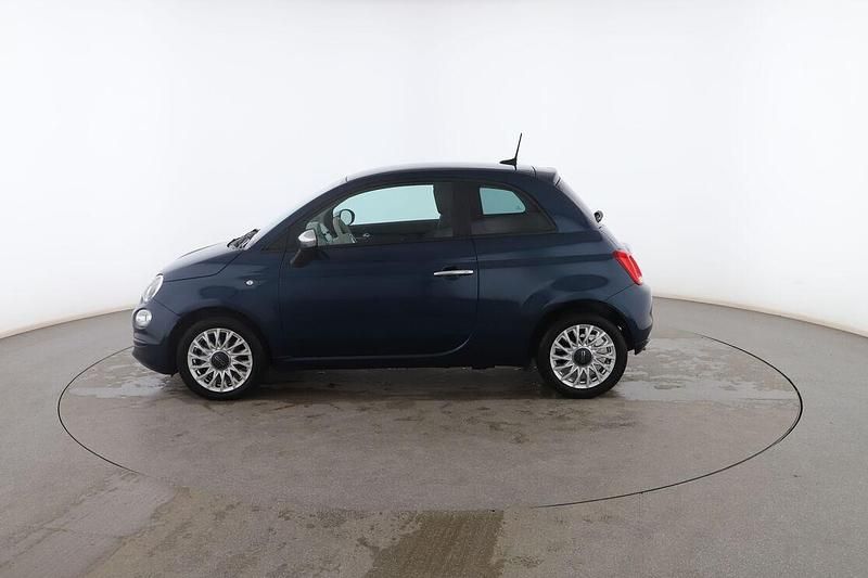 Usado Fiat 500 69 CV (50 kW) 2023 Azul Utilitario