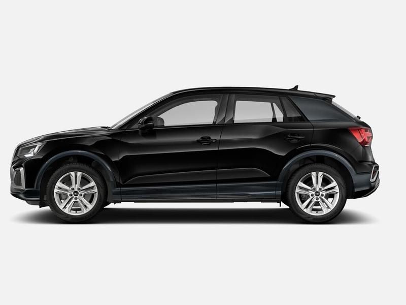 Nuevo Audi Q2 Advanced Plus 150 CV (110 kW) 2026 Negro SUV