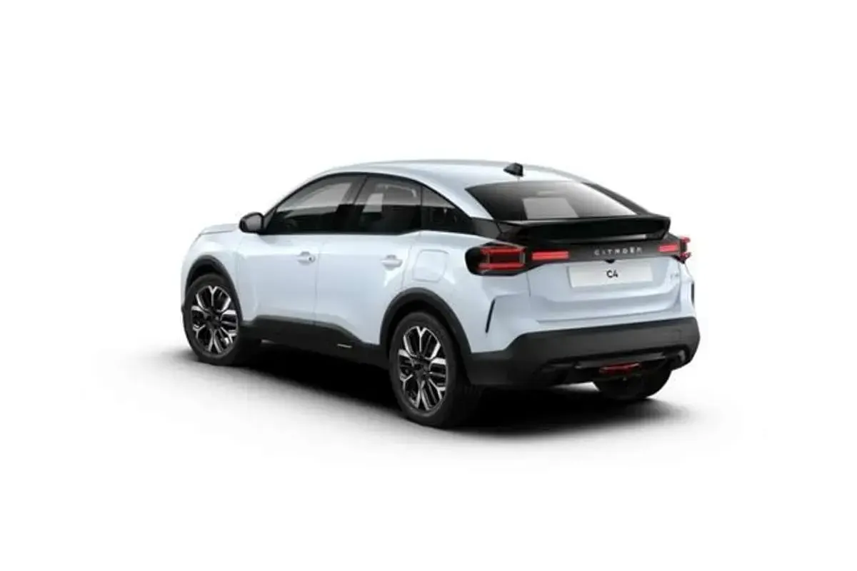 Nuevo Citroën C4 Business Class 145 CV (106 kW) 2025 Blanco SUV