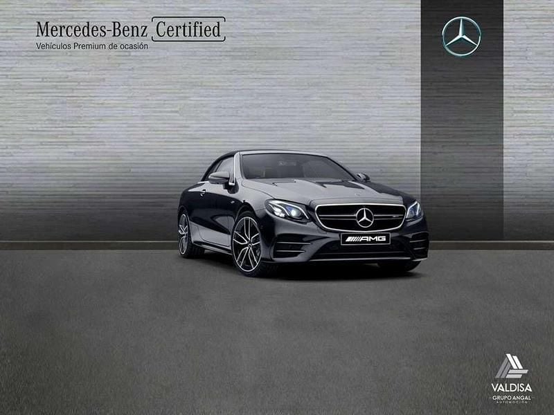 Usado Mercedes E53 AMG AMG 435 CV (319 kW) 2019 Descapotable