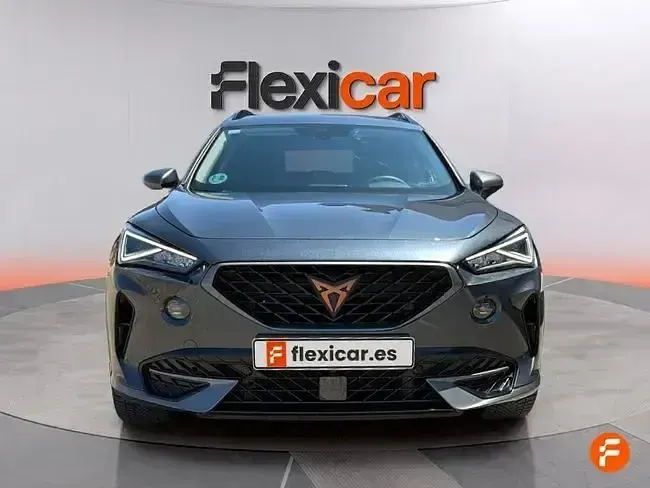 Usado Cupra Formentor 190 CV (139 kW) 2022 Gris SUV