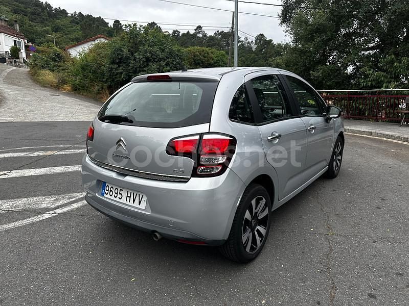 Usado Citroën C3 68 CV (50 kW) 2014 Gris / plata Utilitario