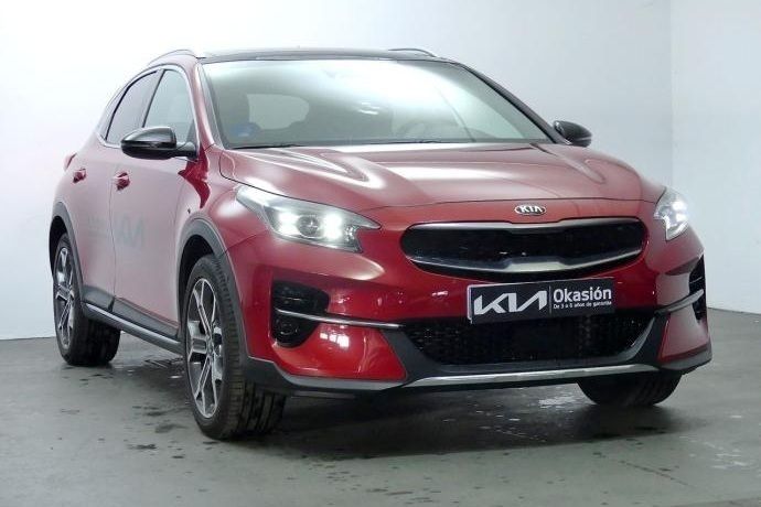 Usado Kia XCeed 141 CV (103 kW) 2022 SUV