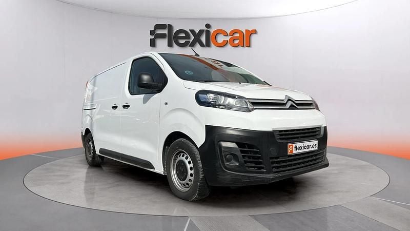 Usado Citroën Jumpy 102 CV (75 kW) 2022 Blanco Monovolumen