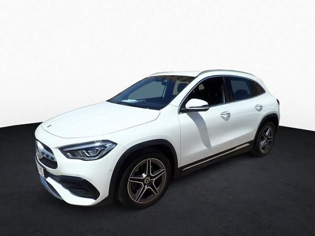 Blanco Usado 2022 Mercedes GLA200 SUV | 35.100 € (Precio justo) - Imagen 1/4