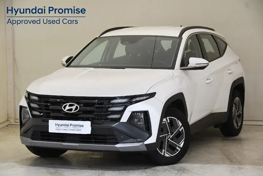 Usado Hyundai Tucson 159 CV (116 kW) 2025 SUV