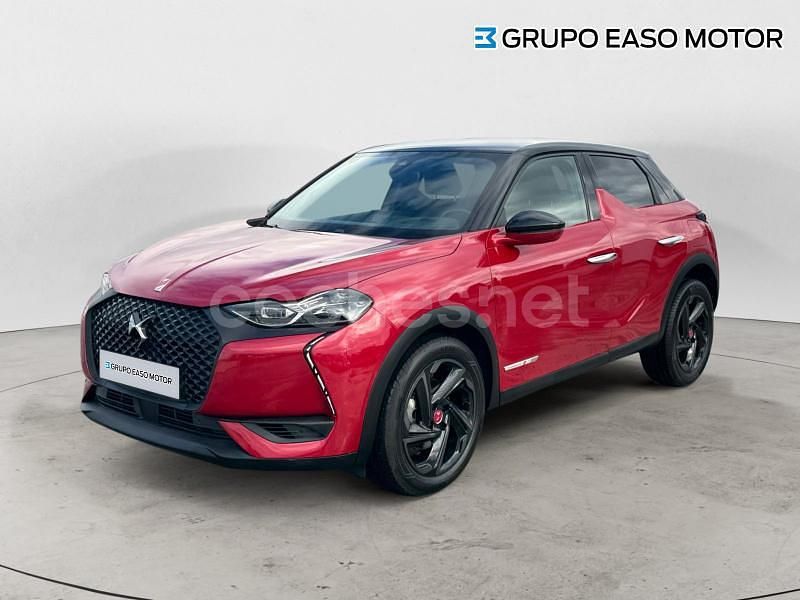 Blanco Usado 2020 DS Automobiles DS3 Crossback Performance SUV | 15.990 € (Super precio) - Imagen 1/4