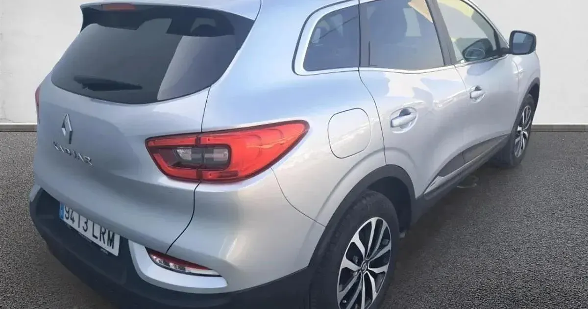 Usado Renault Kadjar LIMITED 140 CV (102 kW) 2021 SUV