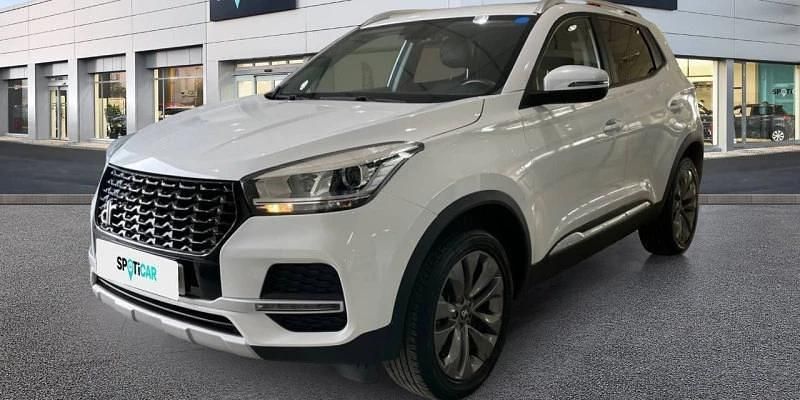 Usado DR DR 4.0 116 CV (85 kW) 2023 Blanco SUV