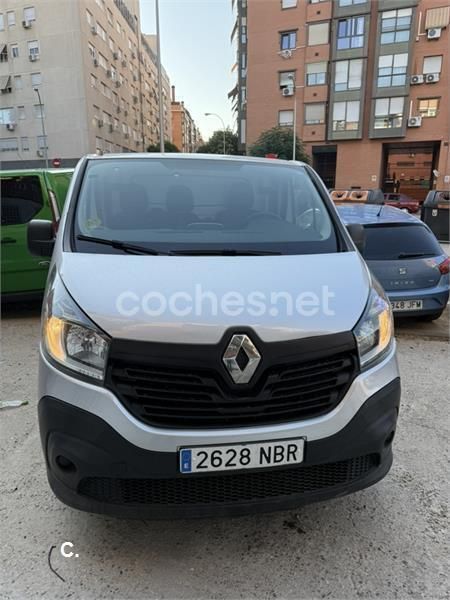 Gris / plata Usado 2019 Renault Trafic Van | 11.900 € (Super precio) - Imagen 1/1