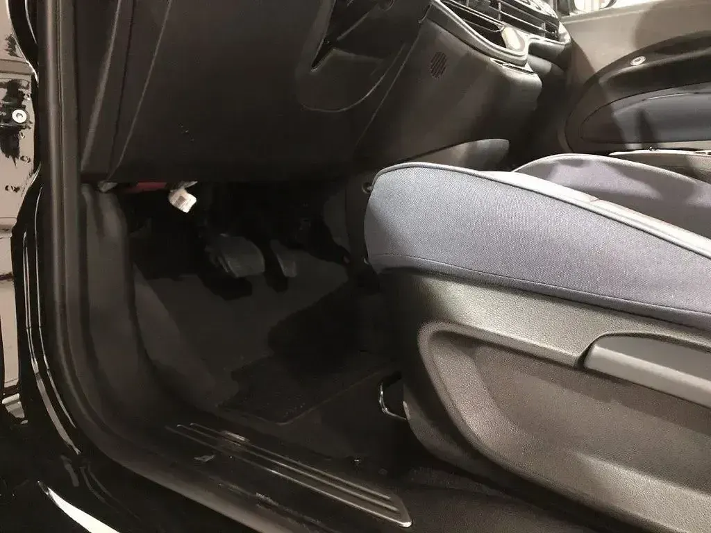 Usado Fiat 500e Icon 86 kW (118 CV) 2021 Negro Utilitario
