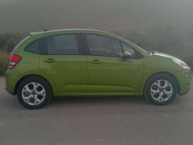 Brugt Citroën C3 Tonic 68 HK (50 kW) 2010 Grøn Hatchback