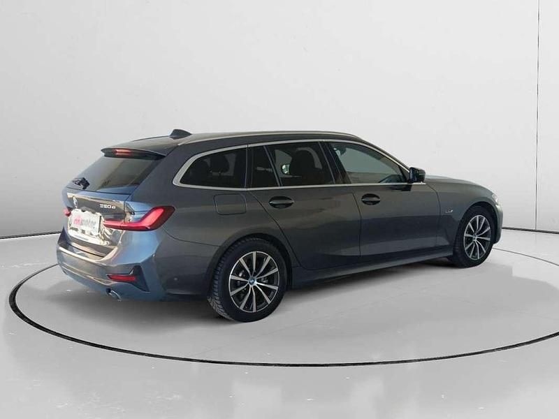 Usado BMW 320e Shadowline 207 CV (152 kW) 2022 Gris Familiar