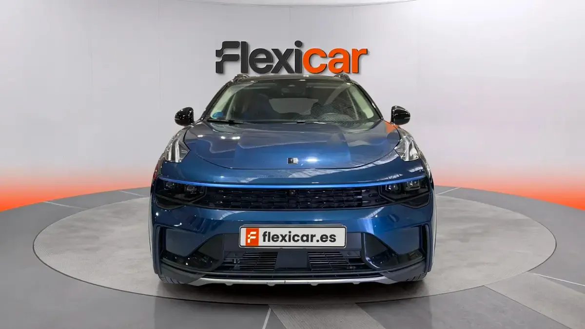 Usado Lynk & Co 01 261 CV (191 kW) 2023 Azul SUV