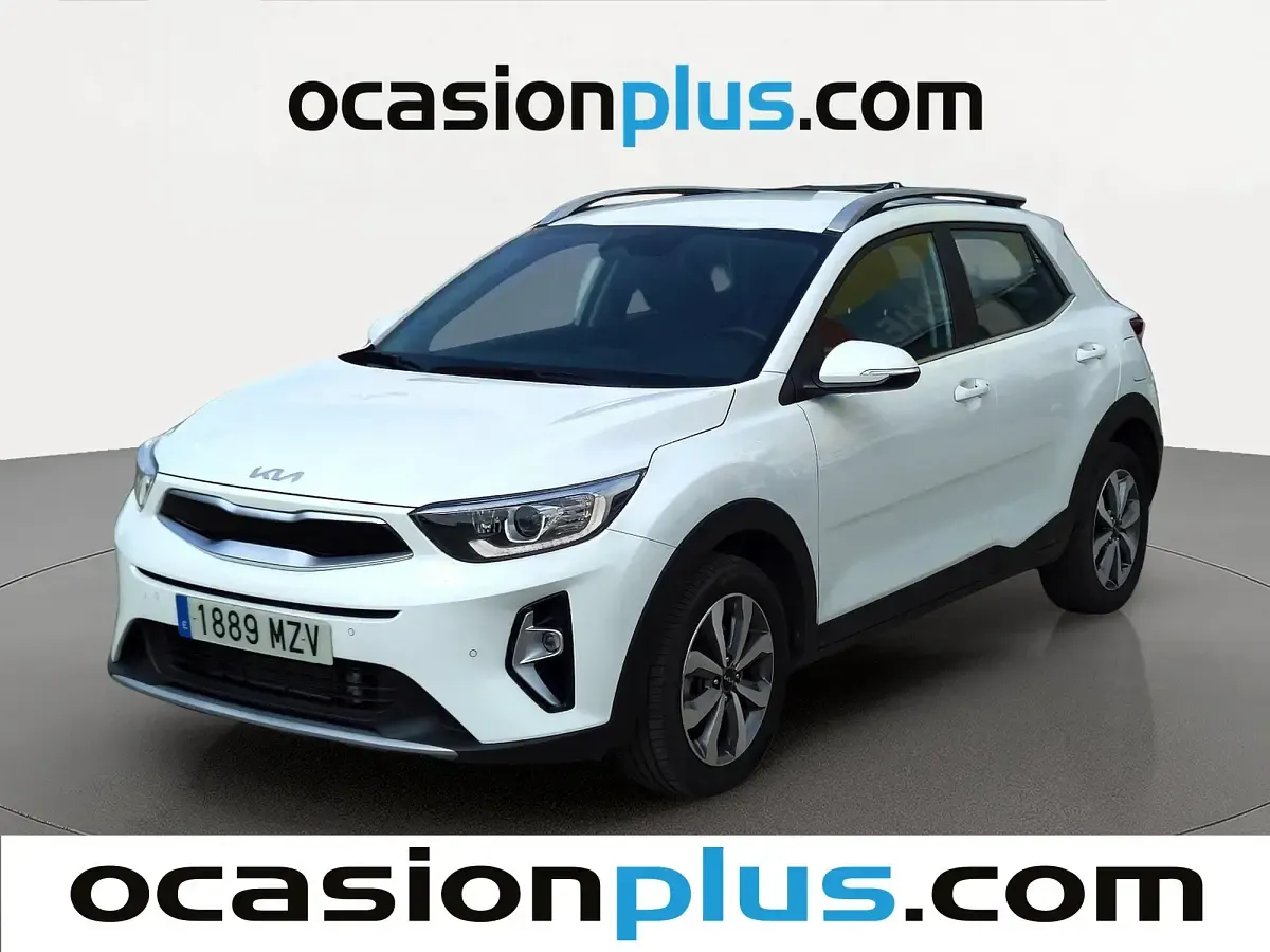 Usado Kia Stonic 101 CV (74 kW) 2025 SUV