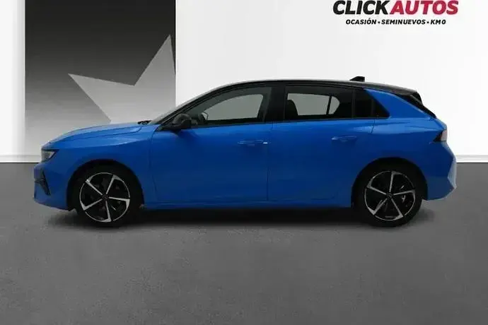 Usado Opel Astra 130 CV (95 kW) 2025 Utilitario