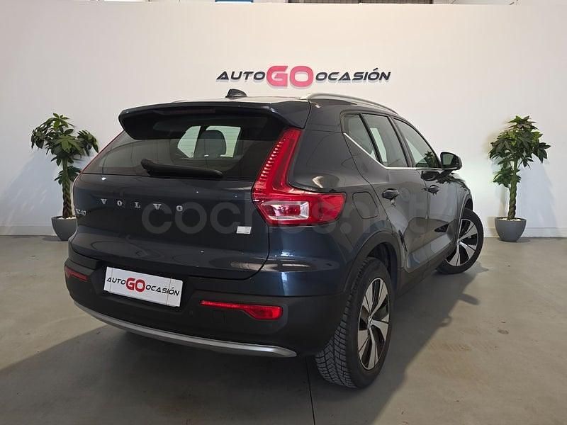 Usado Volvo XC40 Core 211 CV (155 kW) 2021 Azul SUV
